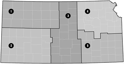 Kansas agriculture in 2050: a pathway for climate-resilient crop production